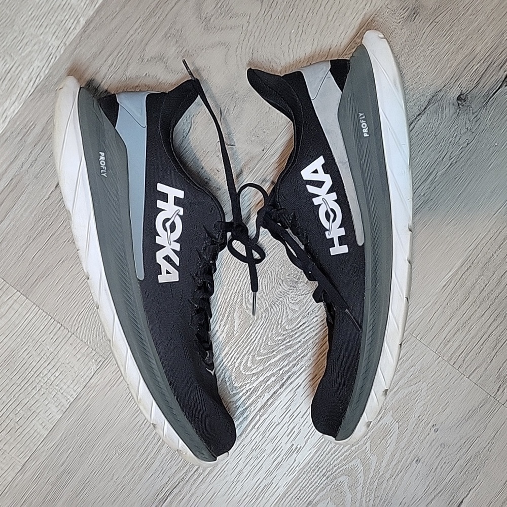 F27221H 1113528 BDSD HOKA ONE ONE MACH 4 Men's Running Shoes